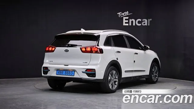 Kia Niro 2020 — фото 2