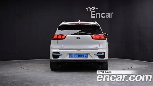Kia Niro 2020 — фото 4