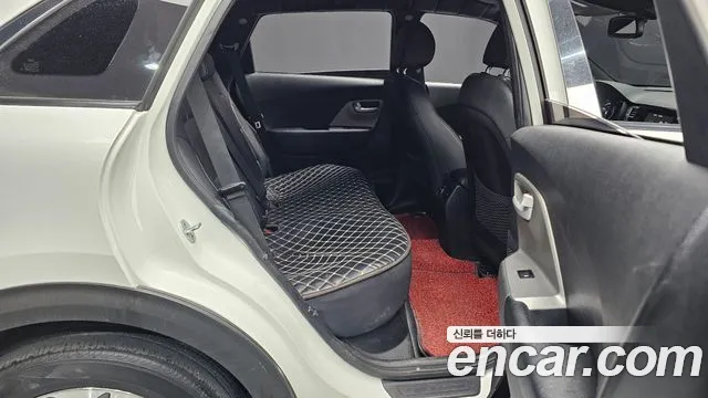 Kia Niro 2020 — фото 12