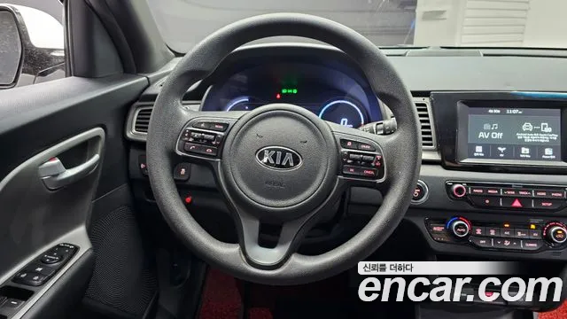 Kia Niro 2020 — фото 13