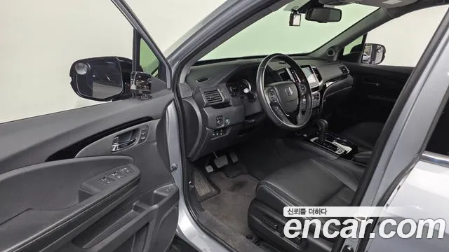 Honda Pilot 2016 — фото 10