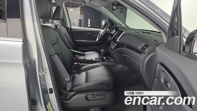 Honda Pilot 2016 — фото 11