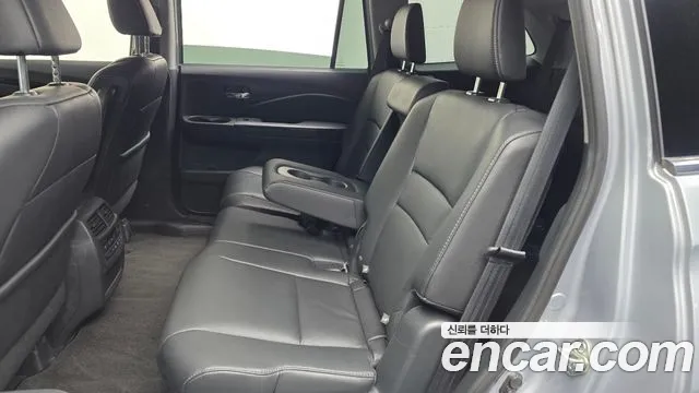 Honda Pilot 2016 — фото 12