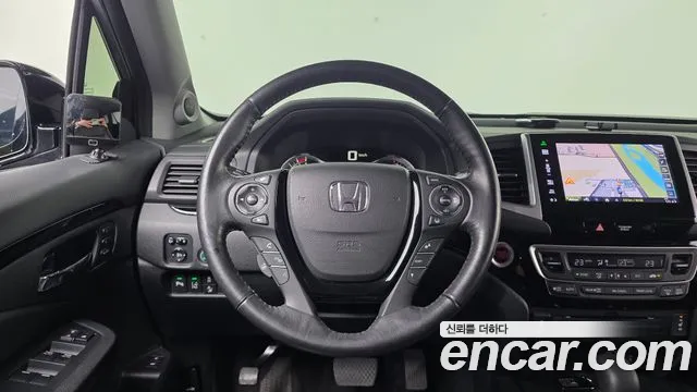 Honda Pilot 2016 — фото 13