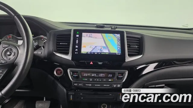 Honda Pilot 2016 — фото 14