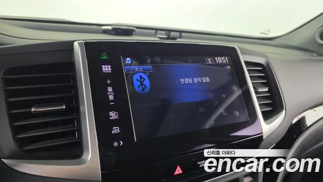 Honda Pilot 2016 — фото 17