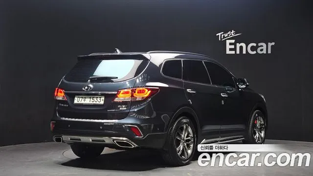 Hyundai Maxcruz 2017 — фото 2
