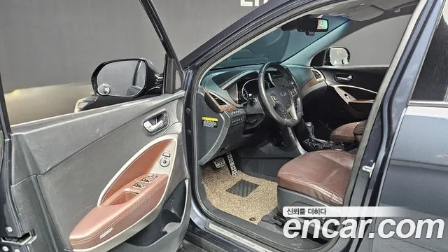 Hyundai Maxcruz 2017 — фото 13