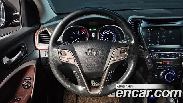 Hyundai Maxcruz 2017 — фото 19