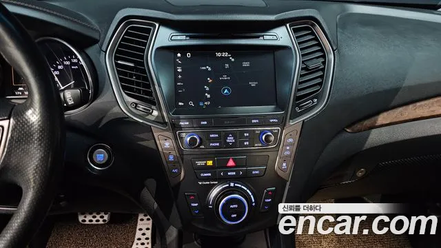 Hyundai Maxcruz 2017 — фото 20