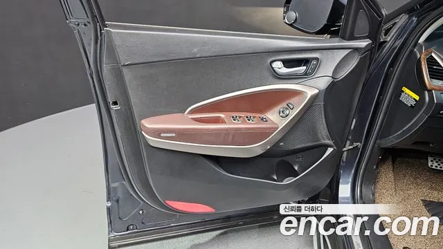 Hyundai Maxcruz 2017 — фото 14