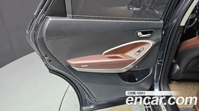 Hyundai Maxcruz 2017 — фото 15