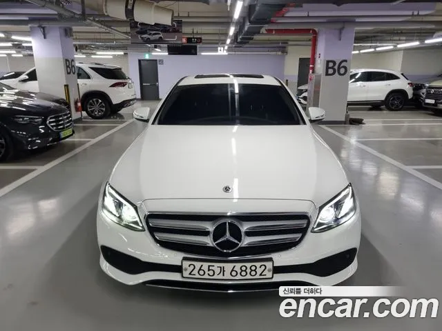 Mercedes-Benz E-Class 2020 — фото 2
