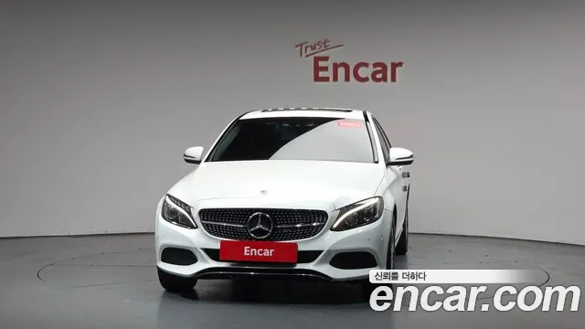 Mercedes-Benz C-Class 2018 — фото 2