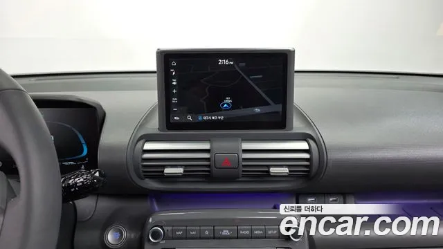 Hyundai Casper 2023 — фото 14