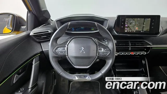 Peugeot 208 2021 — фото 19