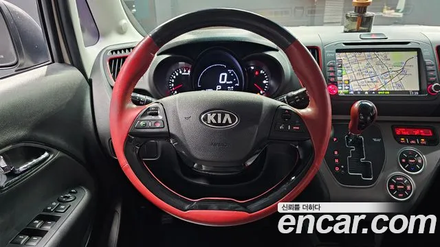 Kia RAY 2015 — фото 13