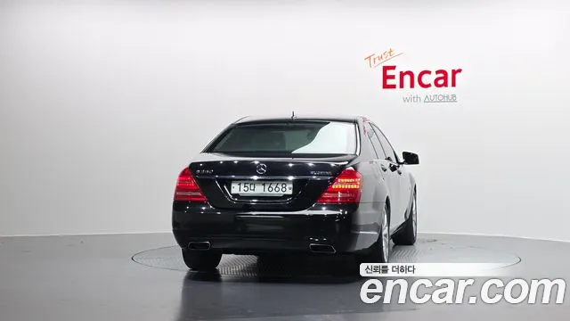 Mercedes-Benz S-Class 2012 — фото 4