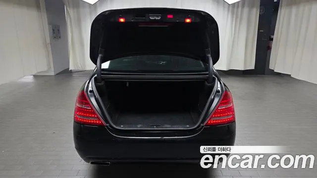 Mercedes-Benz S-Class 2012 — фото 19
