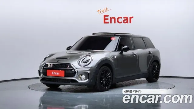 Mini Clubman 2019 — фото 1
