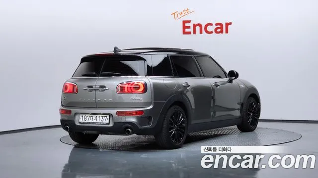Mini Clubman 2019 — фото 2