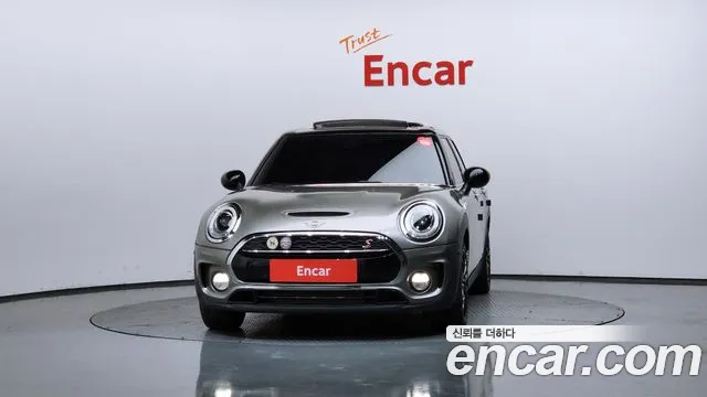 Mini Clubman 2019 — фото 3