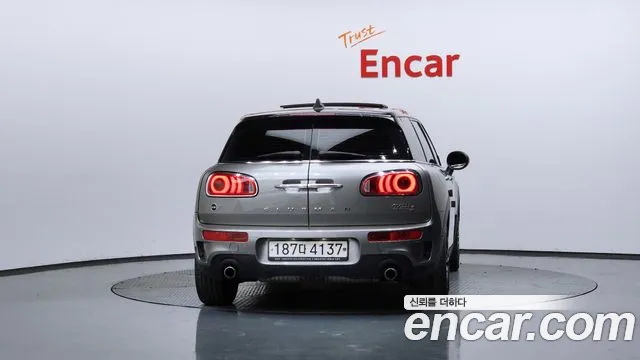 Mini Clubman 2019 — фото 4