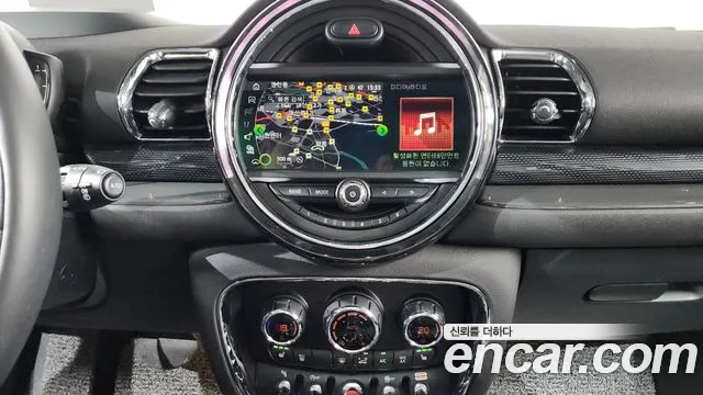 Mini Clubman 2019 — фото 12