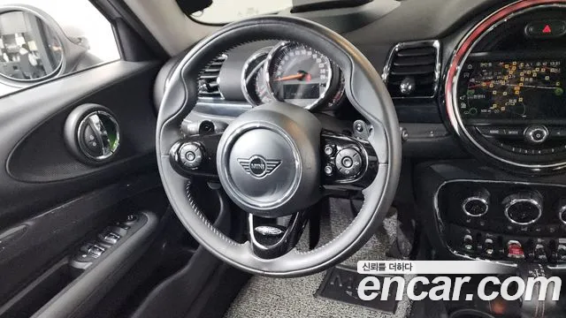 Mini Clubman 2019 — фото 13