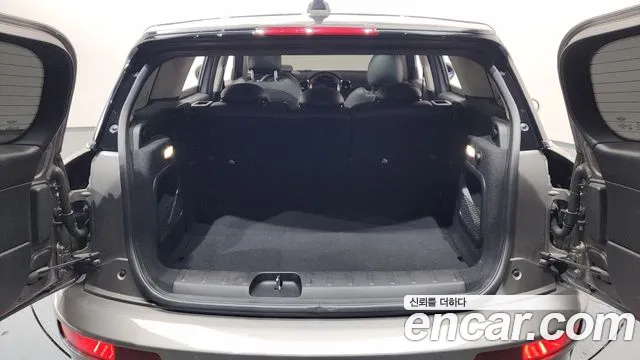 Mini Clubman 2019 — фото 19
