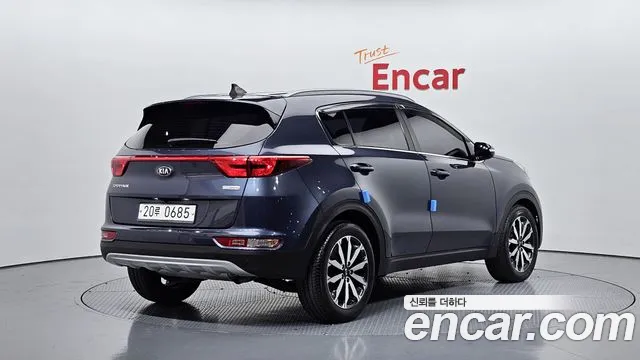 Kia Sportage 2016 — фото 2