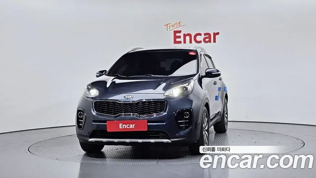 Kia Sportage 2016 — фото 3