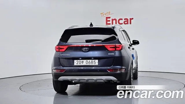 Kia Sportage 2016 — фото 4