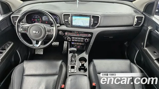 Kia Sportage 2016 — фото 10
