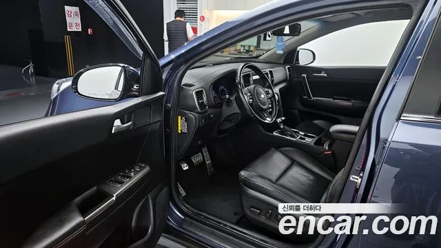 Kia Sportage 2016 — фото 13