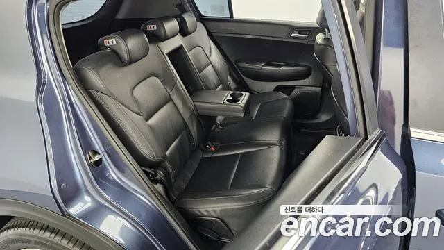 Kia Sportage 2016 — фото 17