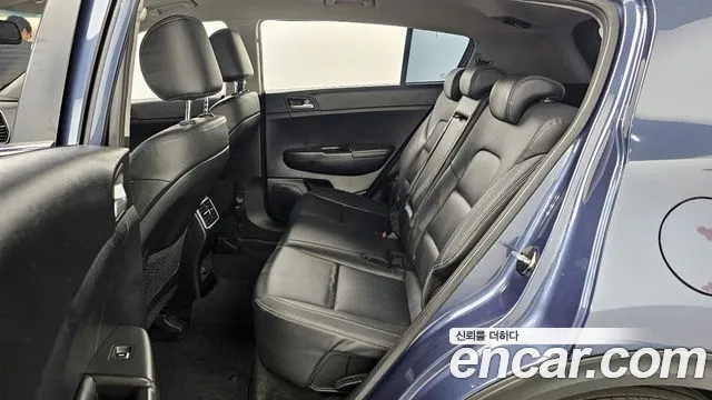 Kia Sportage 2016 — фото 18