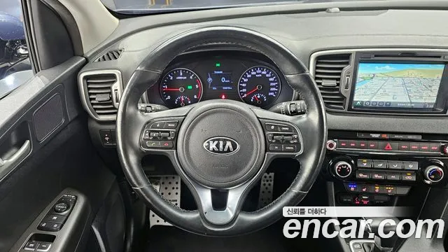Kia Sportage 2016 — фото 19
