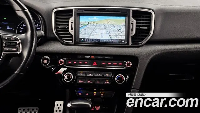 Kia Sportage 2016 — фото 20