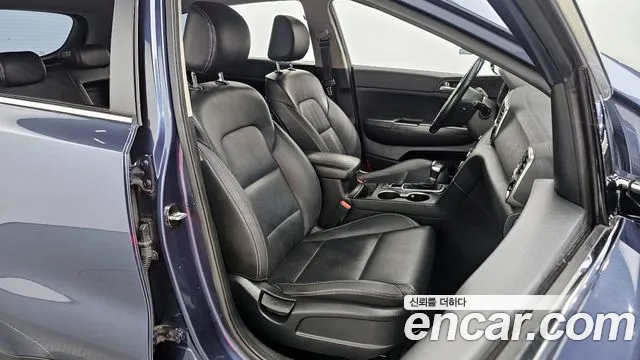 Kia Sportage 2016 — фото 16