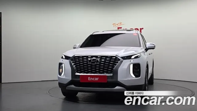 Hyundai Palisade 2022 — фото 3