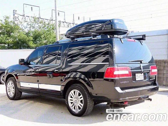Lincoln Navigator 2014 — фото 3