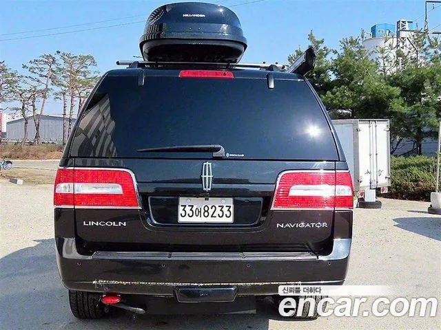 Lincoln Navigator 2014 — фото 4