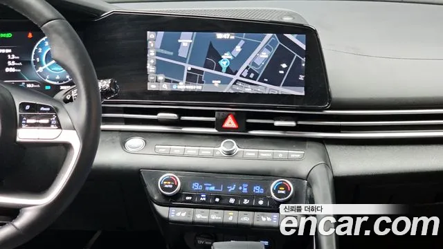 Hyundai AVANTE 2022 — фото 13