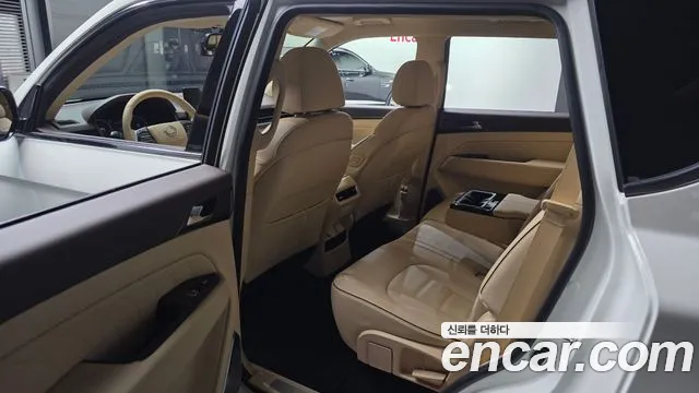 KG_Mobility_Ssangyong Rexton 2024 — фото 11