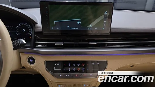 KG_Mobility_Ssangyong Rexton 2024 — фото 17