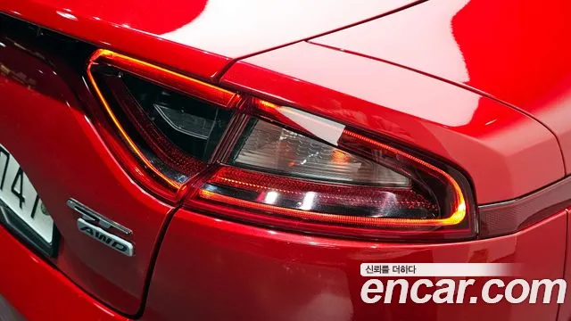 Kia Stinger 2018 — фото 8