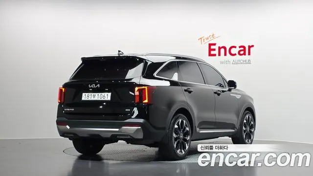 Kia Sorento 2024 — фото 2