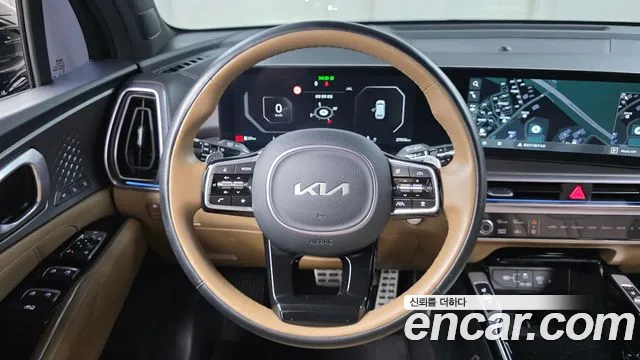Kia Sorento 2024 — фото 18