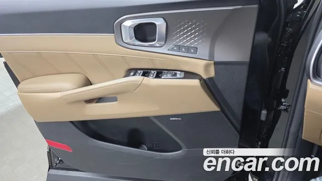 Kia Sorento 2024 — фото 14
